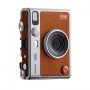 Fujifilm Instax Mini Evo 1/5" 2560 x 1920 Pixel CMOS Marrone, Argento (16812508)