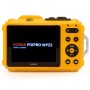 Kodak PixPro 1/2.7" Fotocamera compatta 16 MP BSI CMOS 1920 x 1080 Pixel Giallo (WPZ2 GELB)