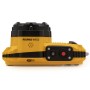 Kodak PixPro 1/2.7" Fotocamera compatta 16 MP BSI CMOS 1920 x 1080 Pixel Giallo (WPZ2 GELB)