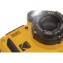 Kodak PixPro 1/2.7" Fotocamera compatta 16 MP BSI CMOS 1920 x 1080 Pixel Giallo (WPZ2 GELB)