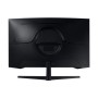 Samsung S32CG554EU LED display 81,3 cm (32") 2560 x 1440 Pixel Wide Quad HD Nero (LS32CG554EUXEN)