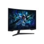 Samsung S32CG554EU LED display 81,3 cm (32") 2560 x 1440 Pixel Wide Quad HD Nero (LS32CG554EUXEN)