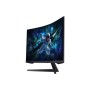 Samsung S32CG554EU LED display 81,3 cm (32") 2560 x 1440 Pixel Wide Quad HD Nero (LS32CG554EUXEN)