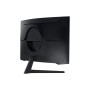 Samsung S32CG554EU LED display 81,3 cm (32") 2560 x 1440 Pixel Wide Quad HD Nero (LS32CG554EUXEN)