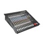 Omnitronic 10040285 mixer audio 20 - 20000 Hz Nero