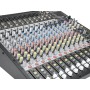 Omnitronic 10040285 mixer audio 20 - 20000 Hz Nero
