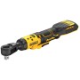 DeWALT DCF512N-XJ avvitatore a batteria 1/2" 250 Giri/min 95 Nm Nero, Giallo 18 V