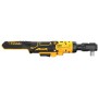 DeWALT DCF512N-XJ avvitatore a batteria 1/2" 250 Giri/min 95 Nm Nero, Giallo 18 V
