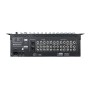 Omnitronic 10040285 mixer audio 20 - 20000 Hz Nero