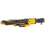 DeWALT DCF512N-XJ avvitatore a batteria 1/2" 250 Giri/min 95 Nm Nero, Giallo 18 V