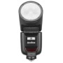 Godox 11417 flash per fotocamera Nero (V1PRO F)