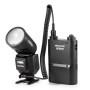 Godox 11417 flash per fotocamera Nero (V1PRO F)