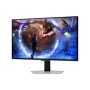 Samsung G60SD Monitor PC 68,6 cm (27") 2560 x 1440 Pixel Quad HD OLED Argento (LS27DG602SUXEN)