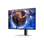 Samsung G60SD Monitor PC 68,6 cm (27") 2560 x 1440 Pixel Quad HD OLED Argento (LS27DG602SUXEN)