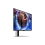 Samsung G60SD Monitor PC 68,6 cm (27") 2560 x 1440 Pixel Quad HD OLED Argento (LS27DG602SUXEN)