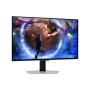 Samsung G60SD Monitor PC 68,6 cm (27") 2560 x 1440 Pixel Quad HD OLED Argento (LS27DG602SUXEN)