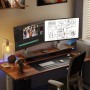 ALOGIC 32C4KPD LED display 81,3 cm (32") 3840 x 2160 Pixel 4K Ultra HD Alluminio, Nero