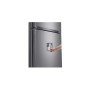 LG GTF916PZPYD frigorifero con congelatore Libera installazione 592 L E Acciaio inossidabile (GTF916PZPYD)