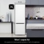 LG GBB569MCAMN.AMCQEUT frigorifero con congelatore Libera installazione 462 L E Nero (GBB569MCAMN)