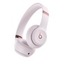 Apple Beats Solo 4 Cuffie Con cavo e senza cavo A Padiglione Musica e Chiamate USB tipo-C Bluetooth Rosa (MUW33ZM/A)