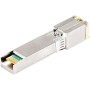 StarTech.com Modulo ricetrasmettitore SFP+ compatibile con Cisco - 10GBASE-T (SFP10GBTCST)