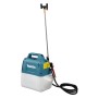 Akku-Druckspritze US053DZ, 12Volt (blau, ohne Akku und Ladegert)