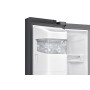 SAMSUNG RS80F64KEFEF, fianco a fianco (acciaio inossidabile (scuro), controllo vocale AI) (RS70F64KDFEF)