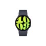 Samsung Galaxy Watch6 44 mm Digitale Touch screen 4G Grafite (SM-R945FZKAEUE)