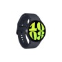 Samsung Galaxy Watch6 44 mm Digitale Touch screen 4G Grafite (SM-R945FZKAEUE)