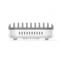 Compulocks 10PUSBDKS-EU organizzatore per stazioni di carica Libera installazione Bianco (10PUSBDKS-EU)
