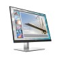 HP E-Series E24i G4 61 cm (24") 1920 x 1200 Pixel WUXGA Nero, Argento (9VJ40AA)