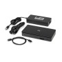 OWC Thunderbolt Pro Dock Cablato Thunderbolt 3 Nero (OWCTB3DKPROf)