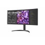 LG 34WQ75X-B Monitor PC 86,4 cm (34") 3440 x 1440 Pixel Quad HD LED Nero (34WQ75X-B.AEU)