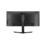 LG 34WQ75X-B Monitor PC 86,4 cm (34") 3440 x 1440 Pixel Quad HD LED Nero (34WQ75X-B.AEU)