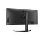 LG 34WQ75X-B Monitor PC 86,4 cm (34") 3440 x 1440 Pixel Quad HD LED Nero (34WQ75X-B.AEU)