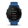 Garmin Forerunner 255 3,3 cm (1.3") MIP 46 mm Blu GPS (satellitare) (010-02641-11)