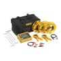 Fluke 1625-2 GEO kit Nero, Giallo 1500 Porta USB Display incorporato (4325181)