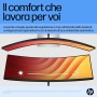HP Monitor curvo E45c G5 DQHD (6N4C1E9)