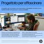HP Monitor curvo E45c G5 DQHD (6N4C1E9)
