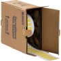 Brady PermaSleeve Giallo Poliolefine 500 pz (117042)