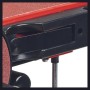 Stand-Band-Tellerschleifer TC-US 380 (rot/schwarz, 300 Watt) (4419257)