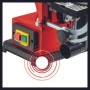 Stand-Band-Tellerschleifer TC-US 380 (rot/schwarz, 300 Watt) (4419257)