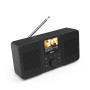 Hama 00054257 radio Personale Digitale Nero
