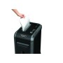Fellowes 99Ci distruggi documenti Triturazione incrociata 23 cm Nero (4691001)