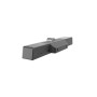 Kramer Electronics K-Bar webcam 12 MP 3840 x 2160 Pixel USB 2.0 Grigio (87-80011590)