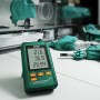 FLIR PRESSURE-HUMIDITY-TEMP DATALOGGER Interno Temperature & humidity sensor Libera installazione Wireless (SD700)