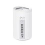 TP-Link Deco BE65 Tri-band (2,4 GHz/5 GHz/6 GHz) Wi-Fi 7 (802.11be) Bianco 4 Interno (Deco BE65-5G(1-pack))