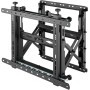 Vision VFM-VW6X4/2 Supporto per display espositivi 2,18 m (86") Nero (VFM-VW6X4/2)