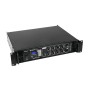 Omnitronic 80709621 amplificatore audio Resa/fase Nero
