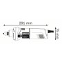Bosch 0 601 220 100 smerigliatrice a matrice e dritta 10000 Giri/min 650 W (601220100)